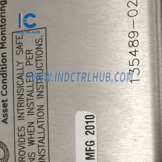 BENTLY NEVADA 3500/42M 135489-02 I/O Module