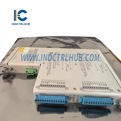 BENTLY NEVADA 3500/40M 135489-04 Proximitor I/O modulis