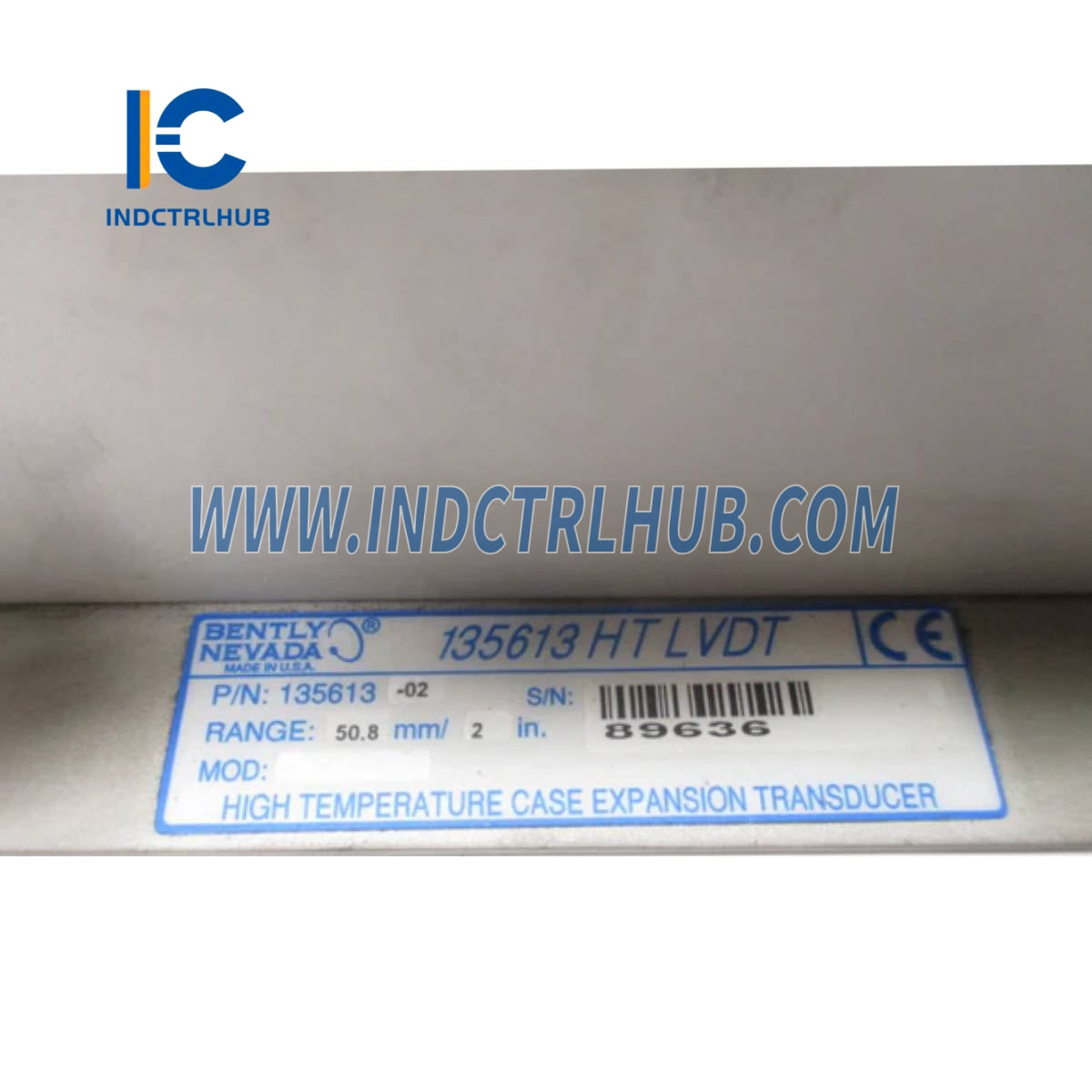 Bently Nevada 135613-02-00 Transient Data Interface (TDI) Module