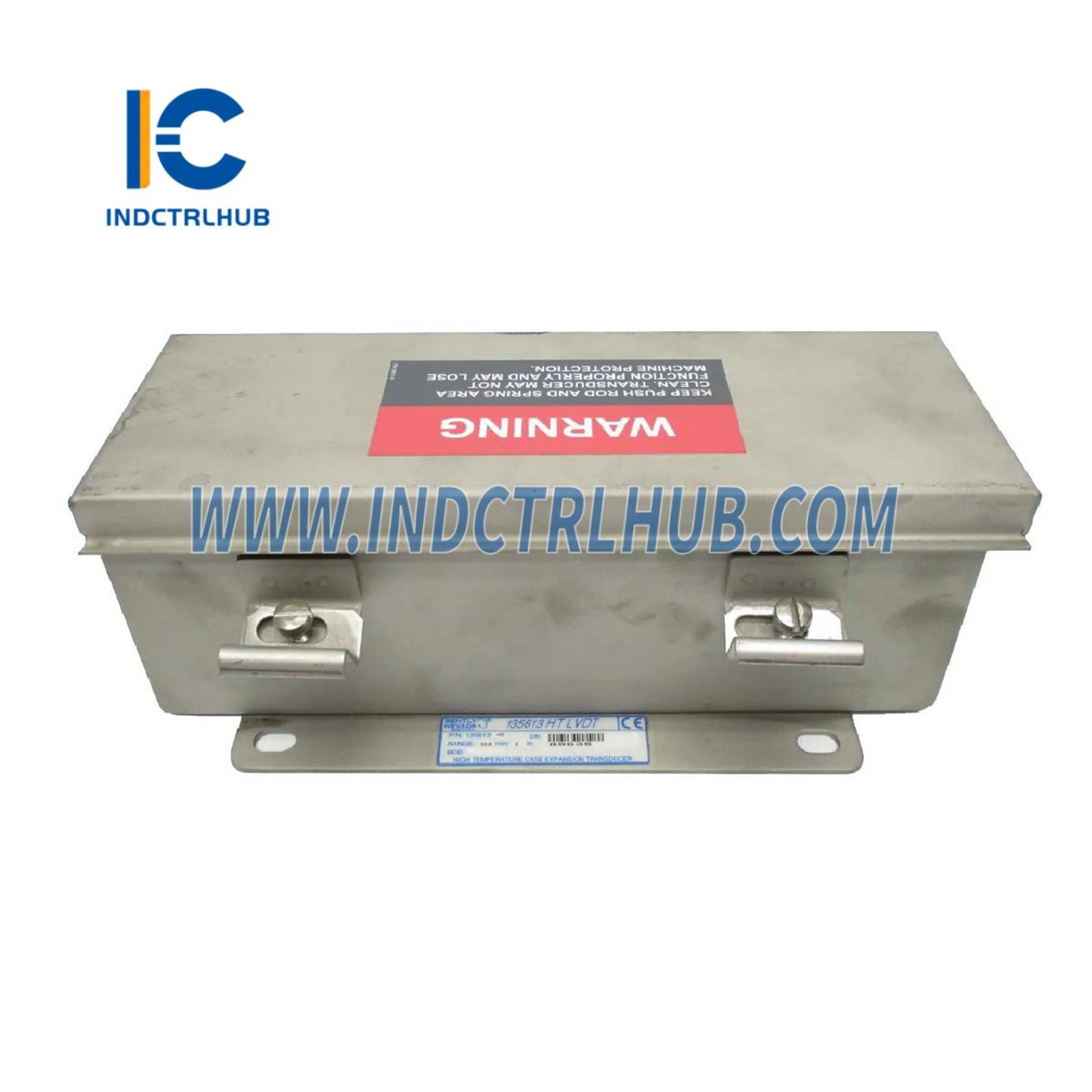 Bently Nevada 135613-02-00 Pārejošo datu saskarnes (TDI) modulis