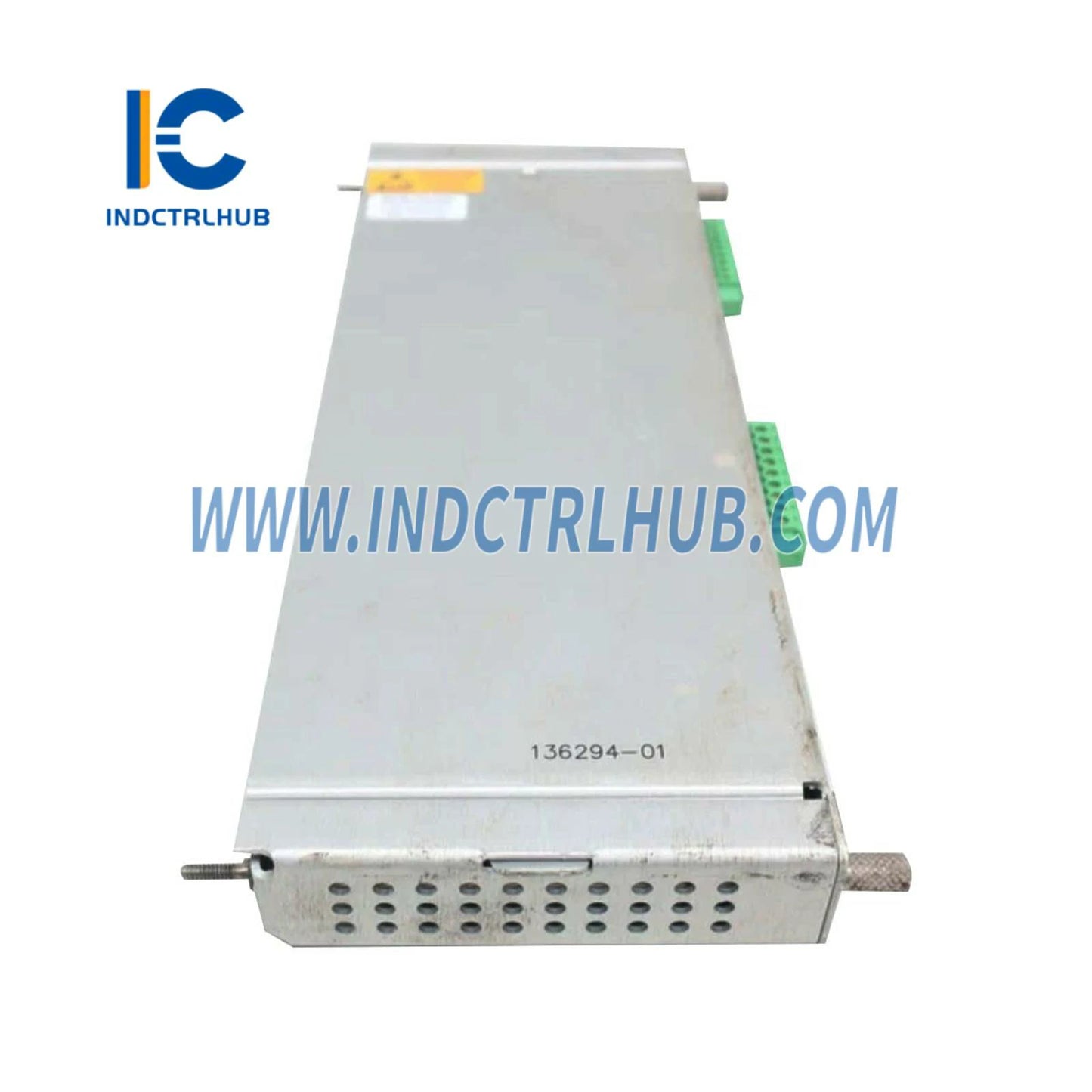 Bently Nevada 3500/62 136294-01 Изолированный модуль ввода/вывода