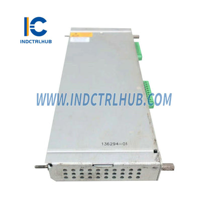 Bently Nevada 3500/62 136294-01 Изолированный модуль ввода/вывода