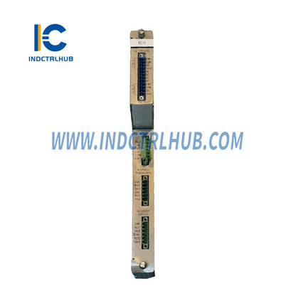 Bently Nevada 136703-01 Входно/изходен модул вътрешна бариера