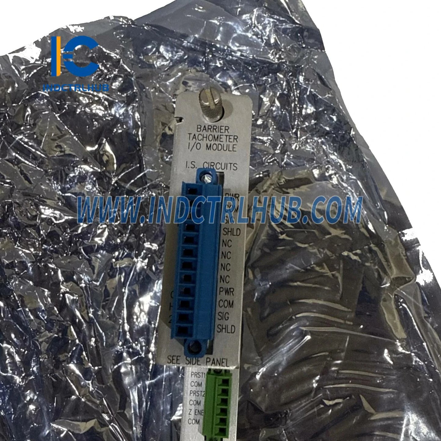 Bently Nevada 136703-01 Входно/изходен модул вътрешна бариера