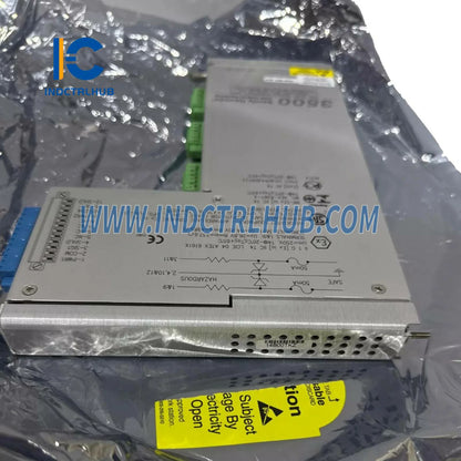 Bently Nevada 136703-01 Входно/изходен модул вътрешна бариера