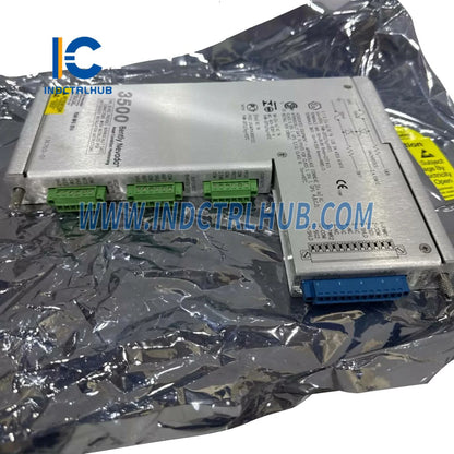 Bently Nevada 136703-01 Входно/изходен модул вътрешна бариера