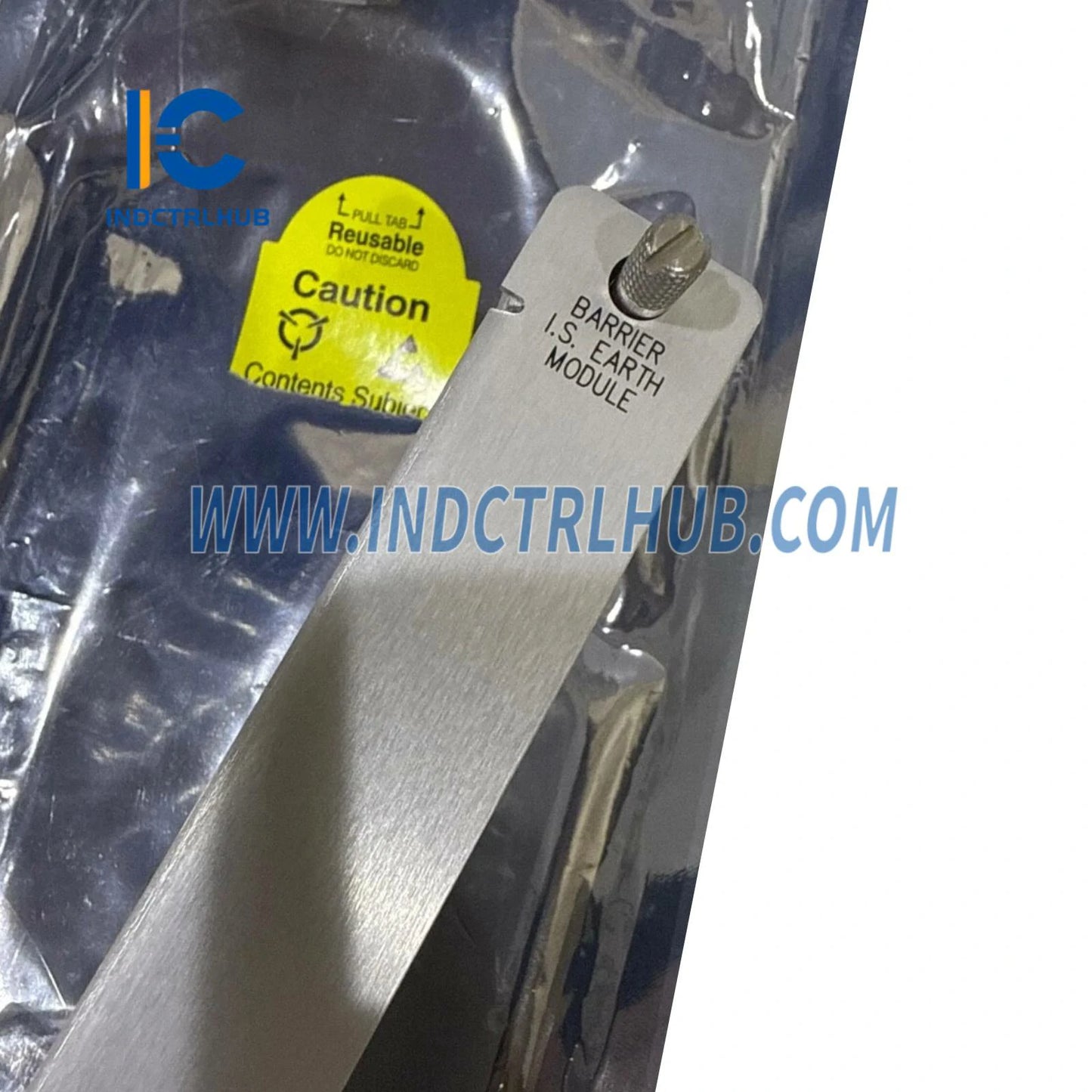 Bently Nevada 3500/04 136719-01 Uzemljenje I/O modul