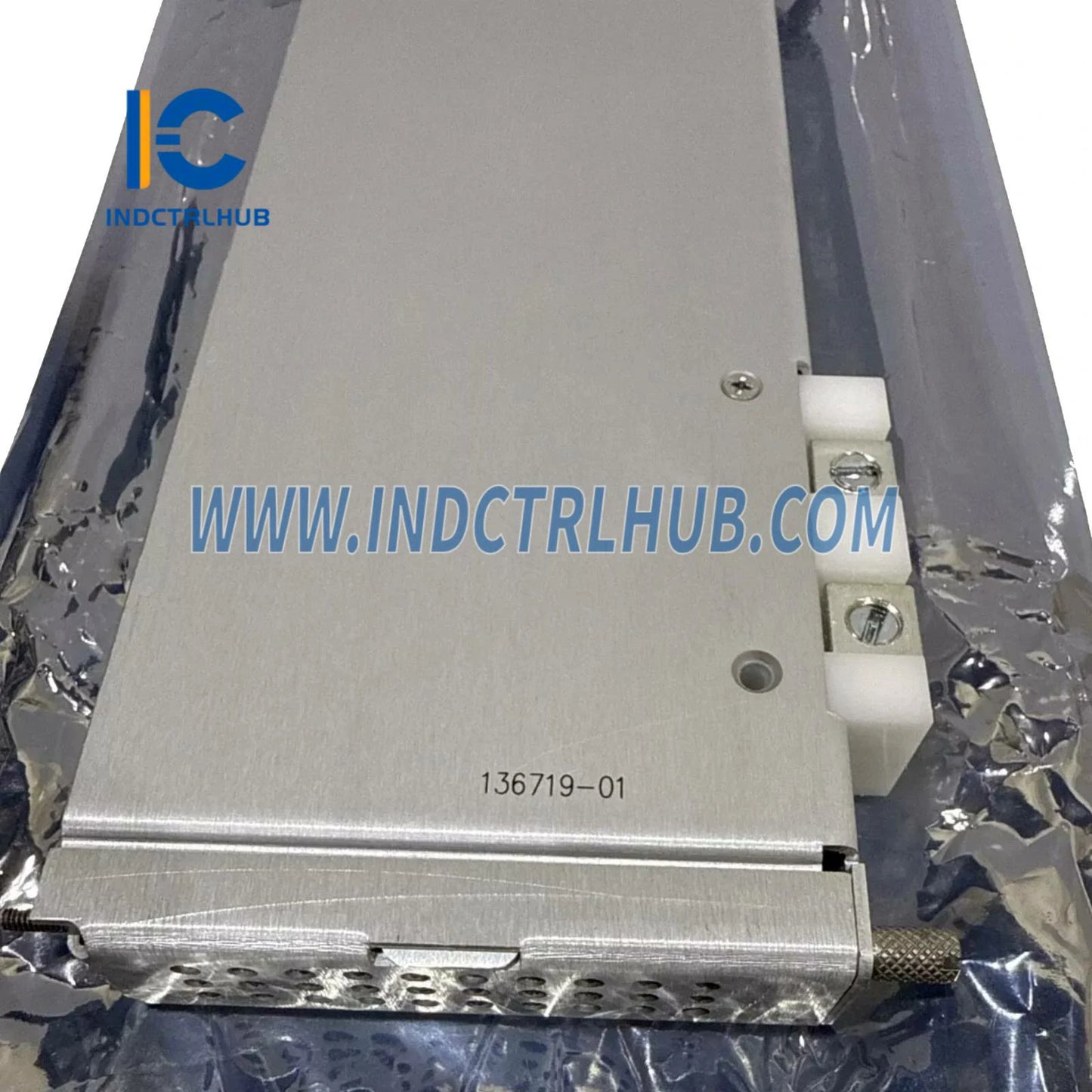 Bently Nevada 3500/04 136719-01 Uzemljenje I/O modul