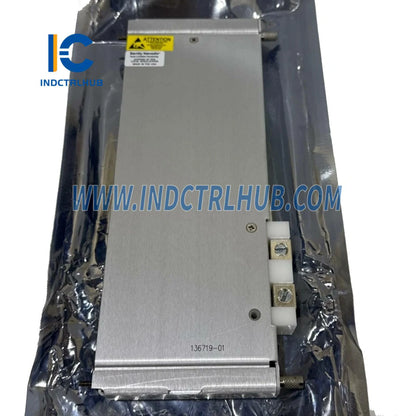 Bently Nevada 3500/04 136719-01 Uzemljenje I/O modul