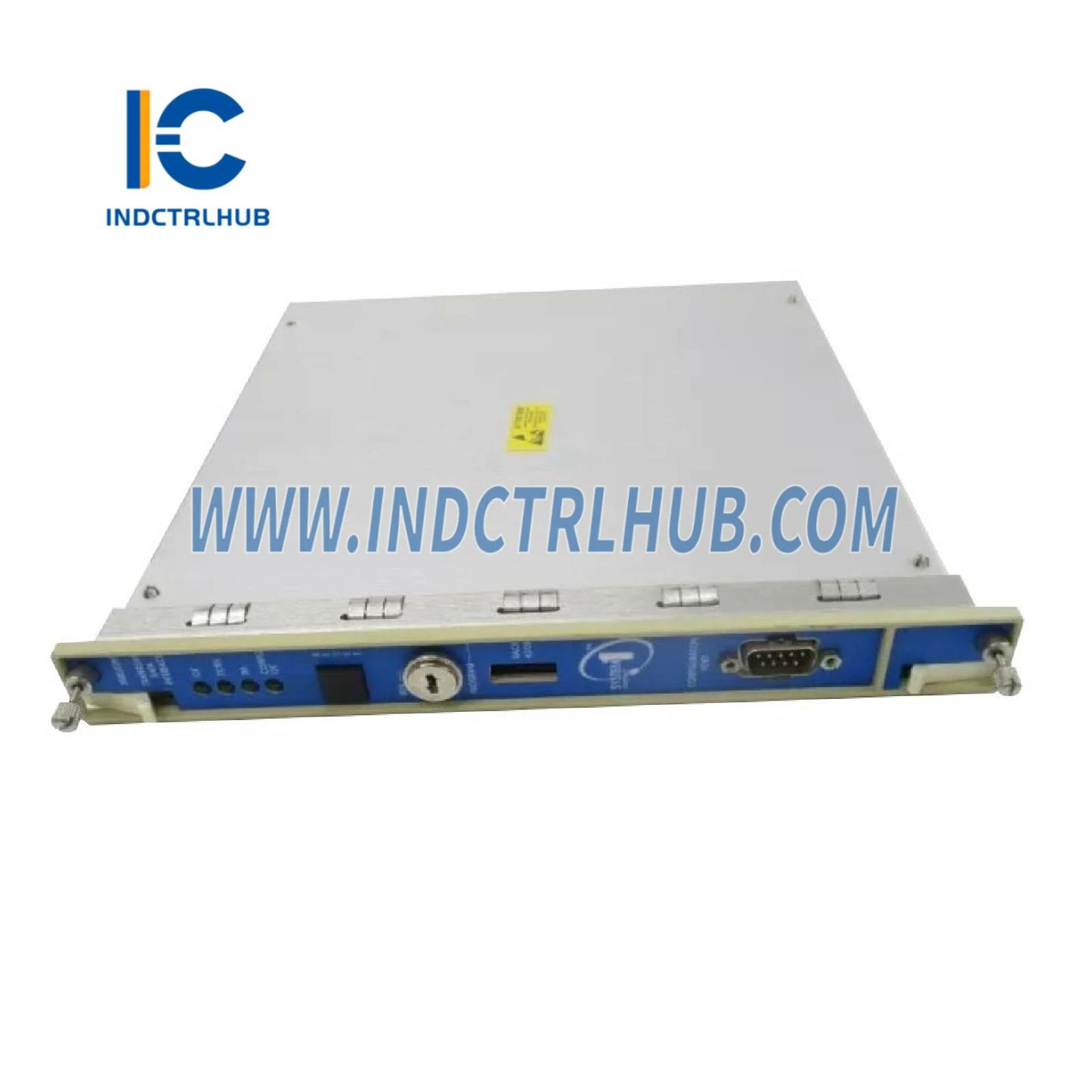 Bently Nevada 3500/22 138607-01 Geçici Veri Arayüz Modülü