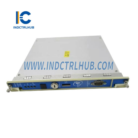 Bently Nevada 3500/22 138607-01 Transient Data Interface Module