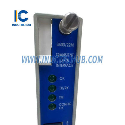 Bently Nevada 3500/22 138607-01 Geçici Veri Arayüz Modülü