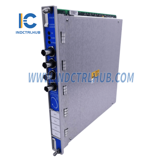 Módulo de Monitor de Posición Bently Nevada 3500/45 140072-04A