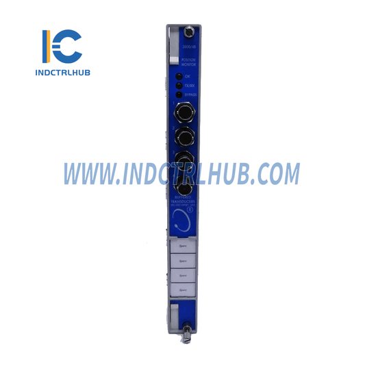 Módulo de Monitor de Posición Bently Nevada 3500/45 140072-04B