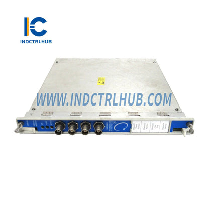 Bently Nevada 140072-04 Oorgangsdata-koppelvlakmodule