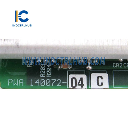 Bently Nevada 140072-04 Oorgangsdata-koppelvlakmodule