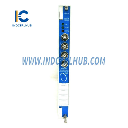 Bently Nevada 140072-04 Oorgangsdata-koppelvlakmodule