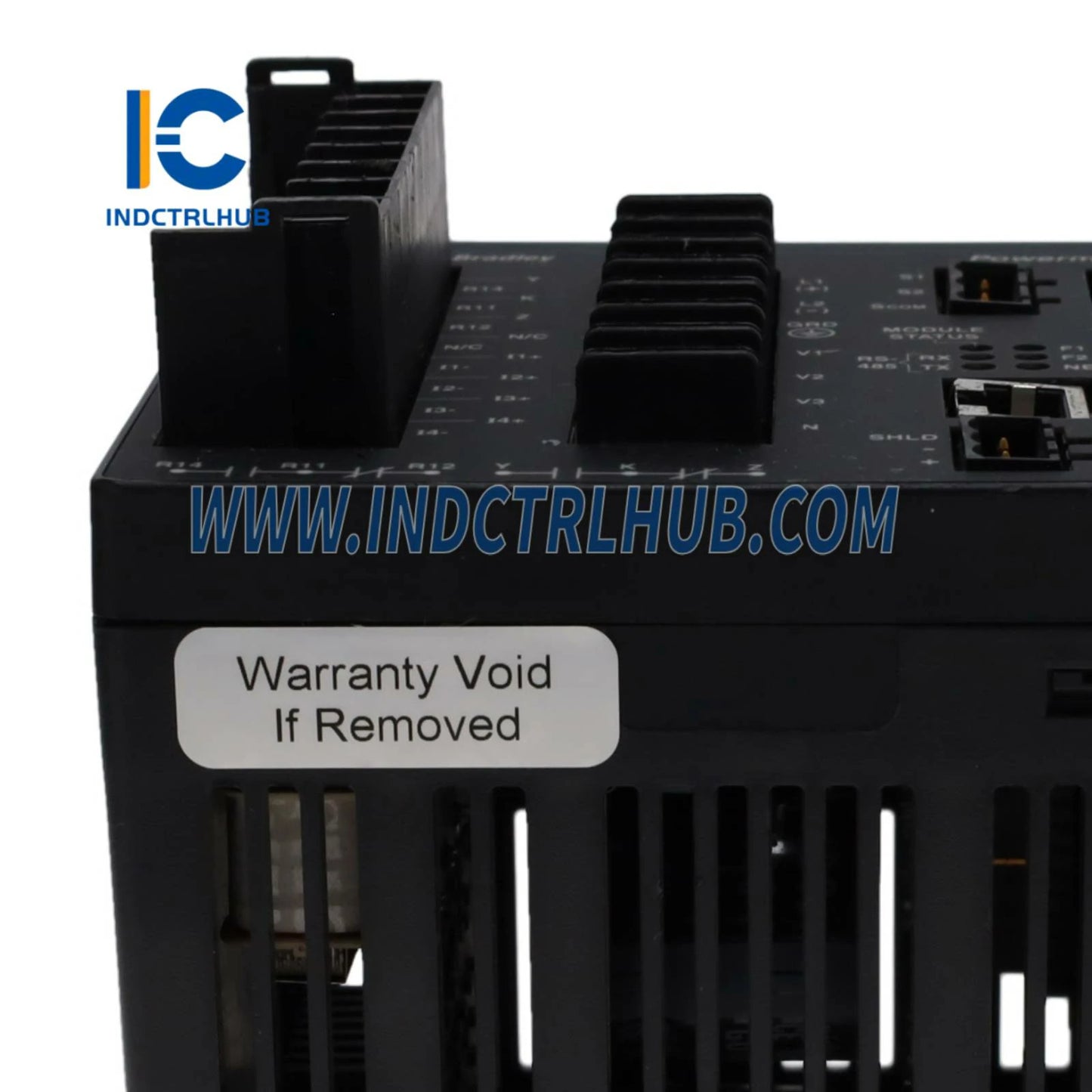 ALLEN BRADLEY 1404-M405A-DNT Powermonitor 3000 Asosiy modul