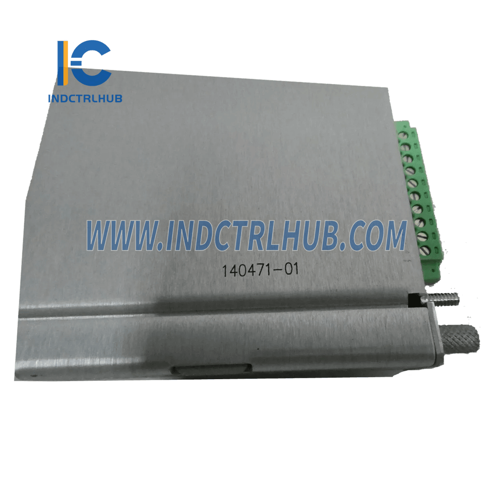 Bently Nevada 3500/42M 140471-01 Prox/Velom I/O Module with Internal Terminations