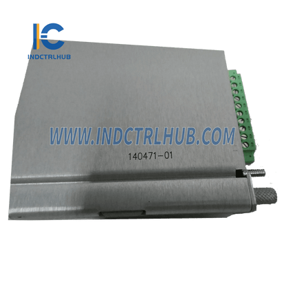 Bently Nevada 3500/42M 140471-01 Prox/Velom I/O Module with Internal Terminations