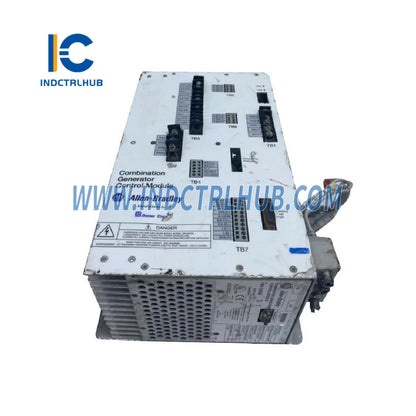 ALLEN BRADLEY 1407-CGCM Combination Generator Control Module