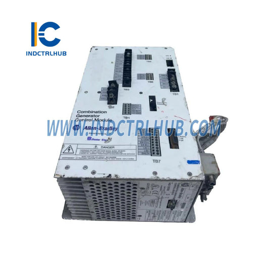 ALLEN BRADLEY 1407-CGCM Combination Generator Control Module