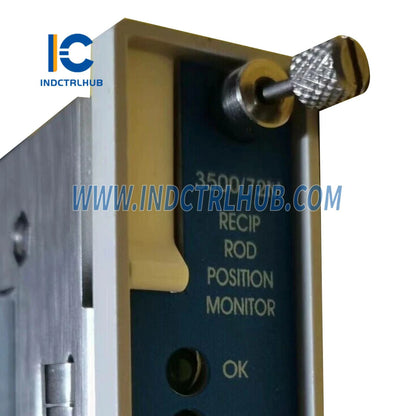 Bently Nevada 140734-08 Proximitor Bemenet/Kimenet Modul