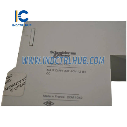 Schneider 140ACO02000 Analog Output Module