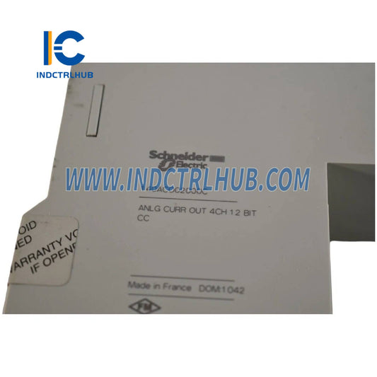 Schneider 140ACO02000 Analog Output Module