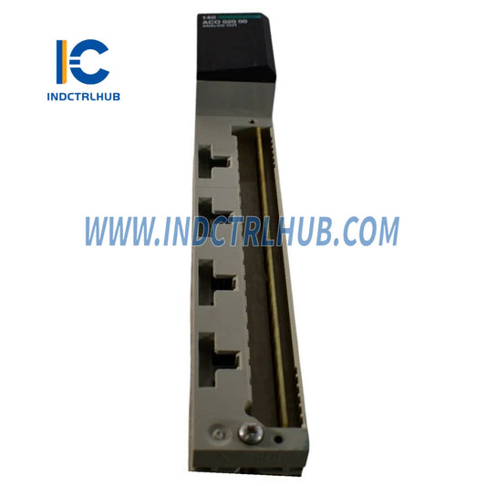 Schneider 140ACO02000 Analog Output Module