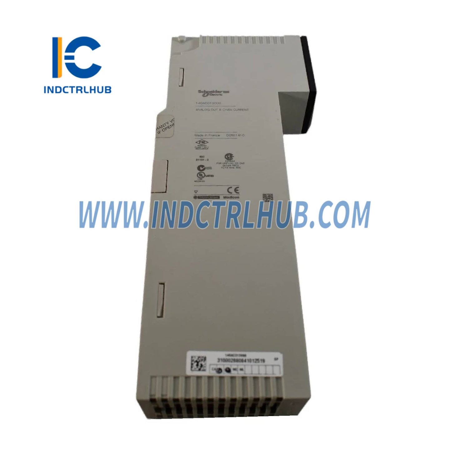 Connecteur câblé Schneider 140AC013000