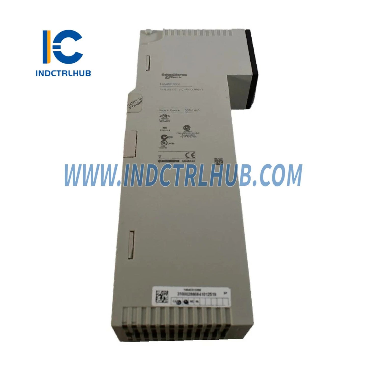 Schneider 140AC013000 kabeļu savienotājs