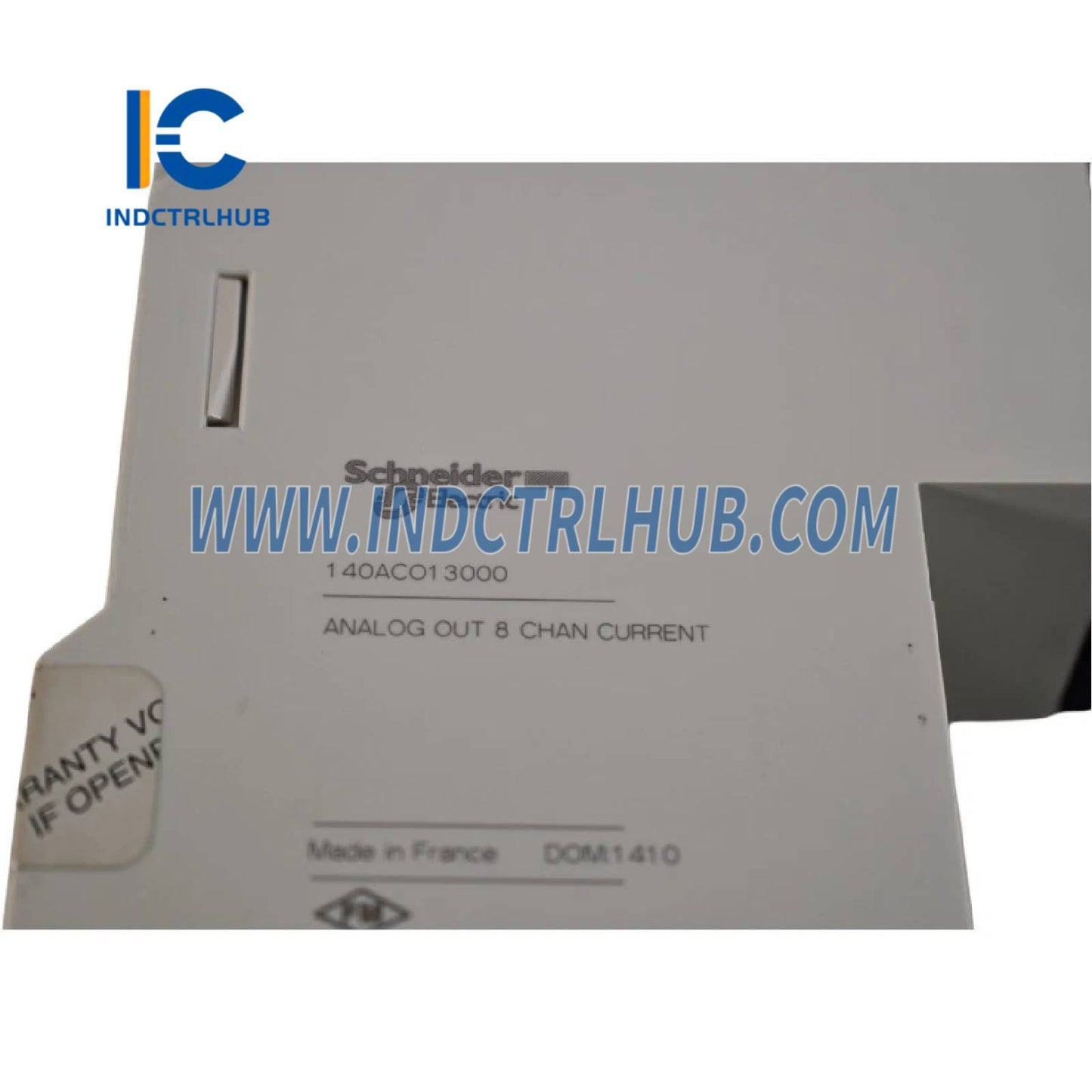 Connecteur câblé Schneider 140AC013000