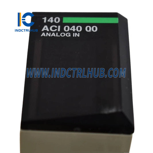 Schneider 140ACI04000C Analog input module
