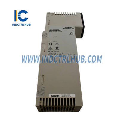 Schneider 140ACI04000C Analog input module