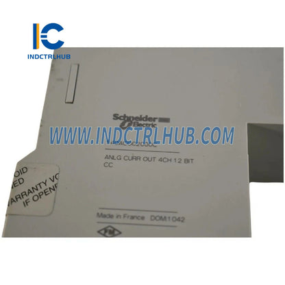 Modul Output Analog Schneider 140ACO02000