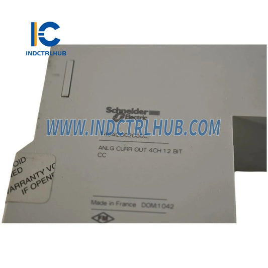 Schneider 140ACO02000 modul za analogni izlaz