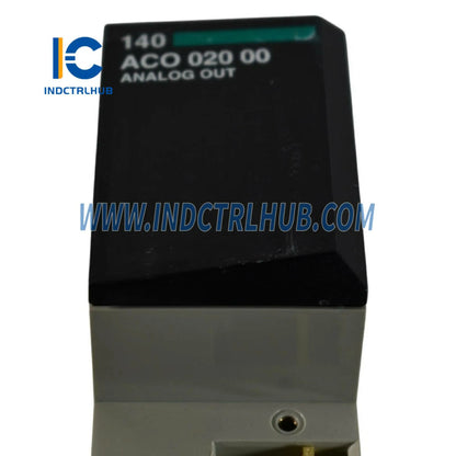 Modul Output Analog Schneider 140ACO02000