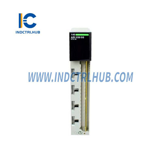 Schneider 140ARI03000 Modicon Quantum Analog Input Module