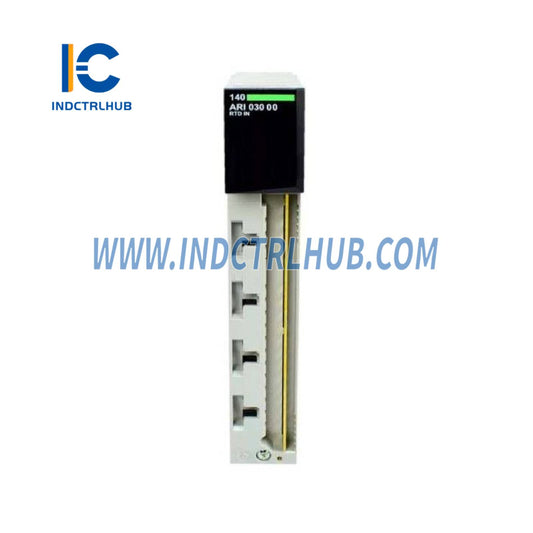 Schneider 140ARI03000 Modicon Quantum Analog Input Module