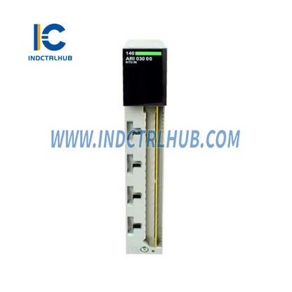 شنييدر 140ARI03000 مودكون كوانتوم وحدة إدخال تماثلي