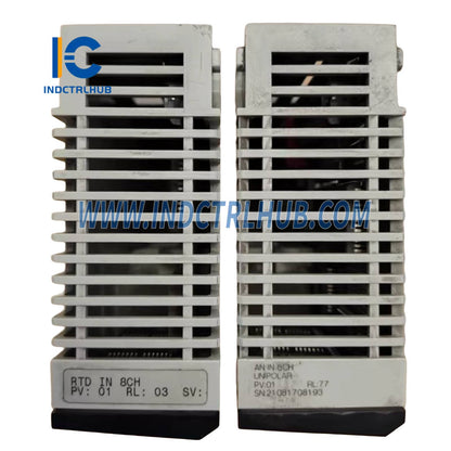 Schneider 140ARI03000 Modicon Quantum Analog Input Module