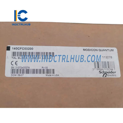 Schneider 140CFC03200 KHỐI TAL, CẦU CHÌ THEO NHÓM