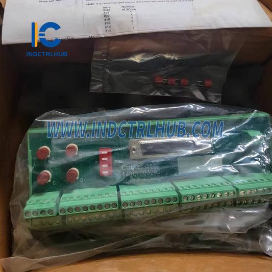 Schneider 140CFC03200 БЛОК TAL, ПРЕДОХРАНИТЕЛЬ ПО ГРУППЕ