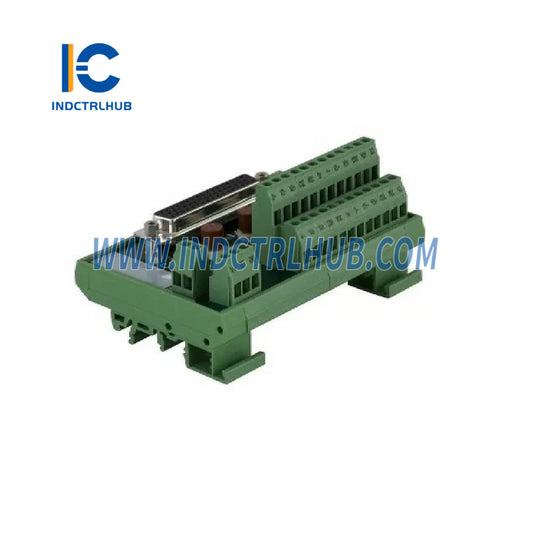 Schneider 140CFJ00400 Analog Output Block – Fuse per channel