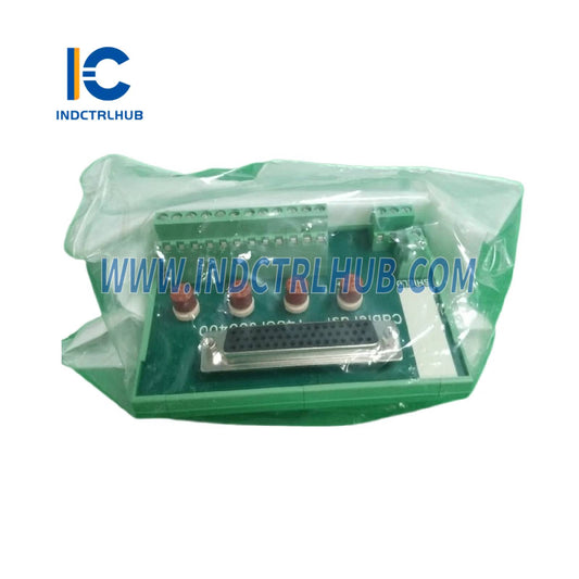 Schneider 140CFJ00400 Analog Output Block – Fuse per channel