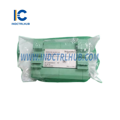 Schneider 140CFJ00400 Analog Output Block – Fuse per channel