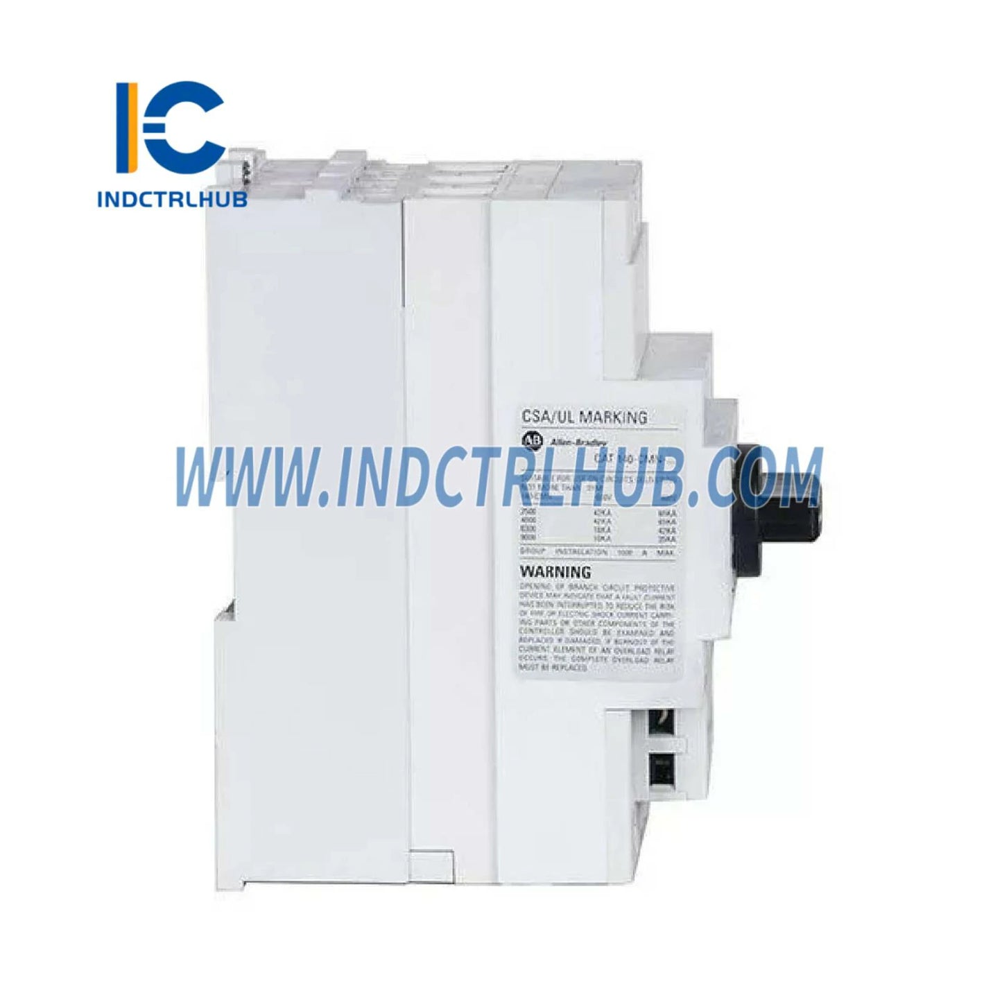 ALLEN BRADLEY 140CMN6300 Motorový ochranný istič