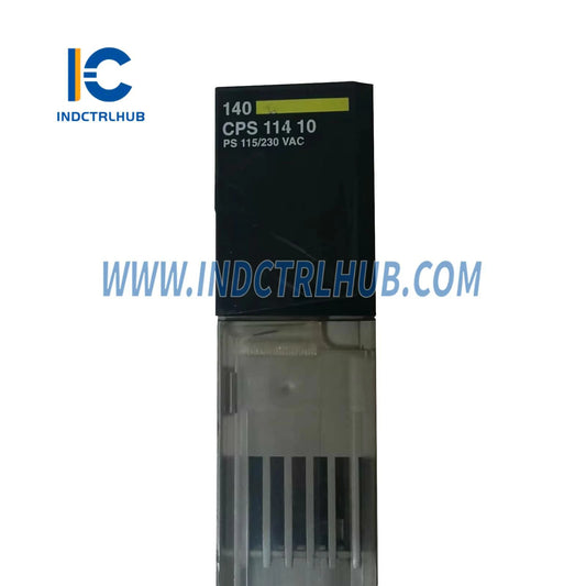 Schneider 140CPS11410 AC Power Supply 115/230V SUMM