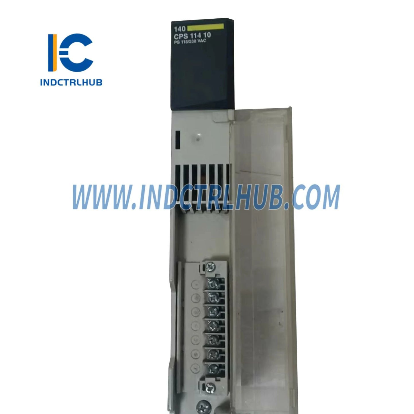 Schneider 140CPS11410 AC Power Supply 115/230V SUMM